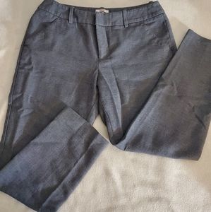 Marina ankle dress pants